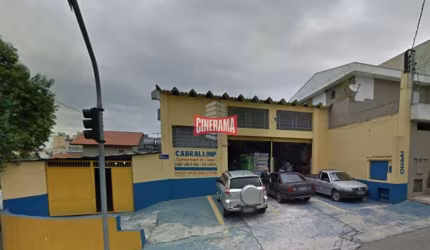 Salão à venda, 4 vagas, Santa Paula - São Caetano do Sul/SP
