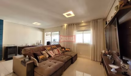 Apartamento para aluguel, 3 quartos, 1 suíte, 3 vagas, Santa Maria - São Caetano do Sul/SP