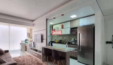 Apartamento à venda, 2 quartos, 1 suíte, 2 vagas, Ipiranga - São Paulo/SP