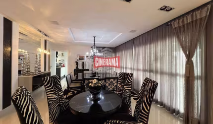 Apartamento à venda, 4 quartos, 1 suíte, 4 vagas, Santa Paula - São Caetano do Sul/SP