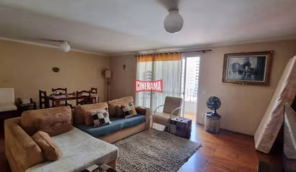Apartamento à venda, 2 quartos, 1 suíte, 2 vagas, Santo Antônio - São Caetano do Sul/SP