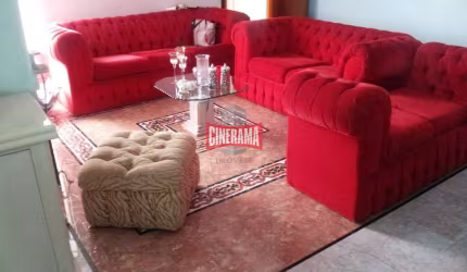 Apartamento Duplex à venda, 5 quartos, 2 suítes, 4 vagas, Santa Maria - São Caetano do Sul/SP