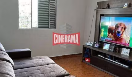 Sobrado à venda, 2 quartos, 1 vaga, Nova Gerty - São Caetano do Sul/SP