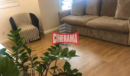 Apartamento à venda, 3 quartos, 3 suítes, 3 vagas, Santa Paula - São Caetano do Sul/SP