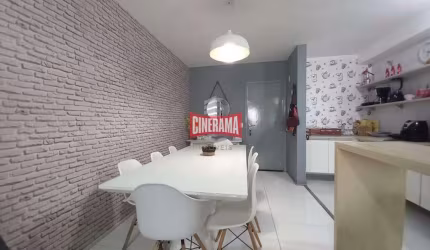 Apartamento à venda, 3 quartos, 1 suíte, 2 vagas, Santa Paula - São Caetano do Sul/SP