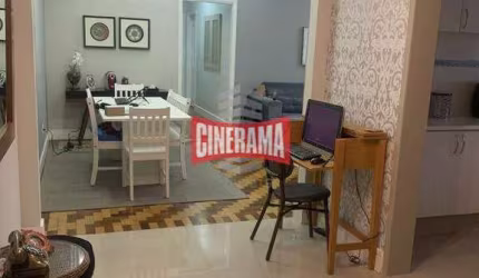 Apartamento à venda, 3 quartos, 1 suíte, Santo Antônio - São Caetano do Sul/SP