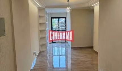 Apartamento para aluguel, 3 quartos, 1 suíte, 2 vagas, Osvaldo Cruz - São Caetano do Sul/SP