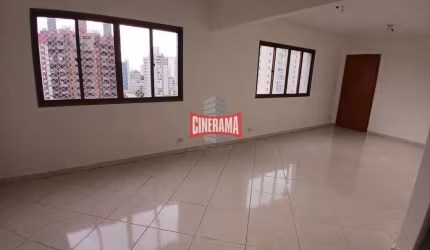 Apartamento para aluguel, 3 quartos, 1 suíte, 2 vagas, Santa Paula - São Caetano do Sul/SP