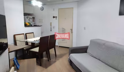 Apartamento à venda, 2 quartos, 1 vaga, São João Clímaco - São Paulo/SP