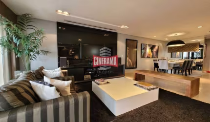 Apartamento à venda, 3 quartos, 3 suítes, 4 vagas, Santa Paula - São Caetano do Sul/SP