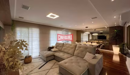 Apartamento à venda, 3 quartos, 3 suítes, 3 vagas, Barcelona - São Caetano do Sul/SP