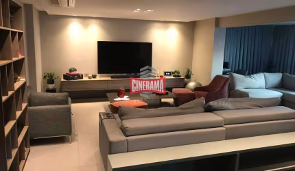Apartamento à venda, 3 quartos, 3 suítes, 4 vagas, Santo Antônio - São Caetano do Sul/SP