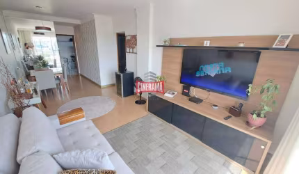 Apartamento à venda, 2 quartos, 1 vaga, Osvaldo Cruz - São Caetano do Sul/SP