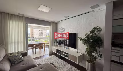 Apartamento à venda, 3 quartos, 1 suíte, 2 vagas, Santo Antônio - São Caetano do Sul/SP
