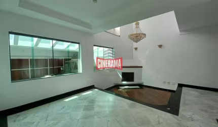 Sobrado à venda, 3 quartos, 1 suíte, 5 vagas, Nova Gerty - São Caetano do Sul/SP