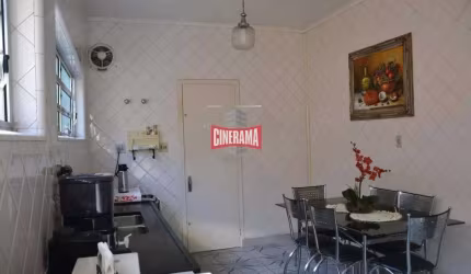 Casa à venda, 4 quartos, 1 suíte, 4 vagas, Barcelona - São Caetano do Sul/SP
