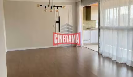 Apartamento à venda, 3 quartos, 3 suítes, 2 vagas, Casa Branca - Santo André/SP