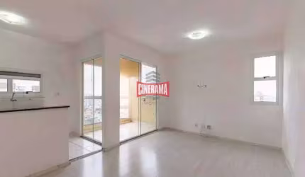 Apartamento para aluguel, 2 quartos, 1 vaga, Vila Assunção - Santo André/SP