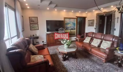 Apartamento para aluguel, 3 quartos, 3 suítes, 2 vagas, Osvaldo Cruz - São Caetano do Sul/SP
