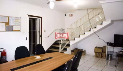 Terreno à venda, 5 quartos, 3 vagas, Olímpico - São Caetano do Sul/SP