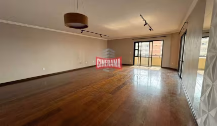 Apartamento à venda, 4 quartos, 4 suítes, 4 vagas, Jardim Bela Vista - Santo André/SP