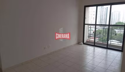 Apartamento para aluguel, 2 quartos, 1 suíte, 2 vagas, Santo Antônio - São Caetano do Sul/SP