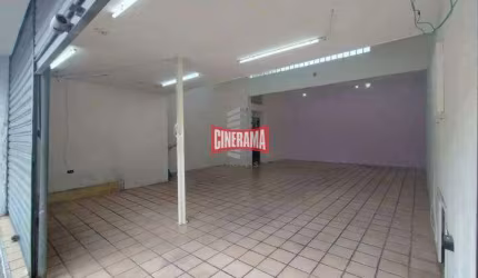 Salão para aluguel, Santa Paula - São Caetano do Sul/SP