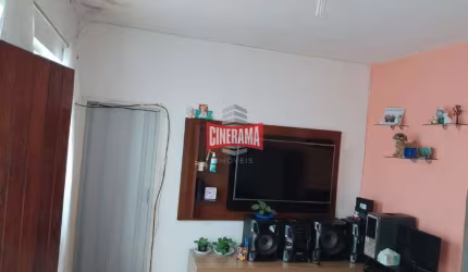 Casa à venda, 2 quartos, 2 vagas, Nova Gerty - São Caetano do Sul/SP