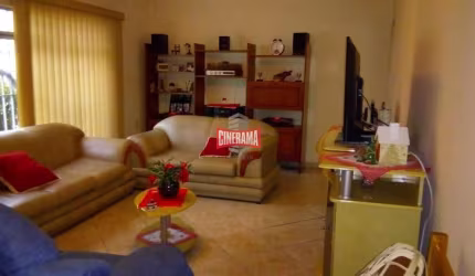 Casa à venda, 3 quartos, 4 vagas, Osvaldo Cruz - São Caetano do Sul/SP