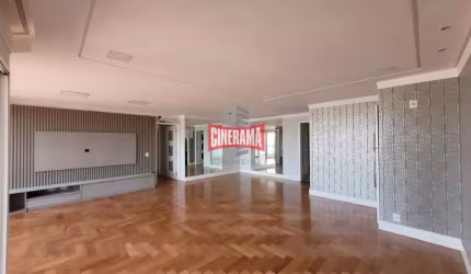 Apartamento à venda, 4 quartos, 4 suítes, 3 vagas, Jardim São Caetano - São Caetano do Sul/SP