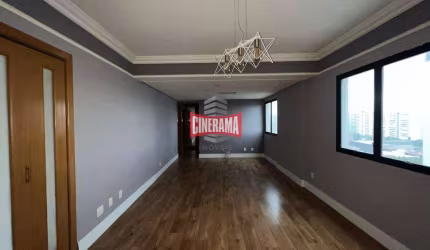 Apartamento à venda, 3 quartos, 1 suíte, 2 vagas, Cerâmica - São Caetano do Sul/SP