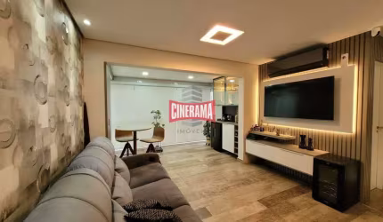 Apartamento à venda, 3 quartos, 1 suíte, 2 vagas, Santo Antônio - São Caetano do Sul/SP