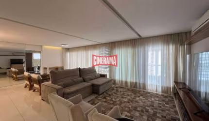 Apartamento à venda, 4 quartos, 3 suítes, 4 vagas, Cerâmica - São Caetano do Sul/SP