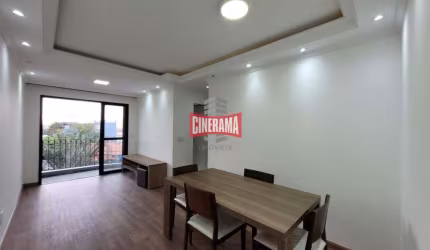 Apartamento para aluguel, 2 quartos, 1 vaga, Santa Paula - São Caetano do Sul/SP
