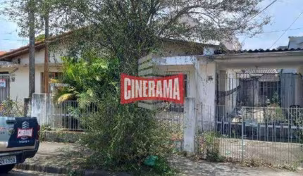 Terreno à venda, 3 quartos, 2 vagas, Jardim Bom Pastor - Santo André/SP