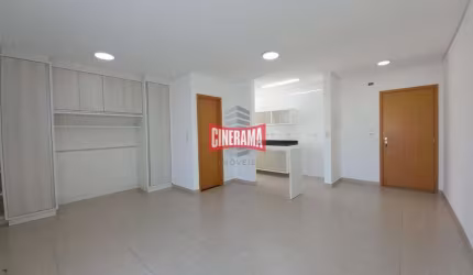 Studio para aluguel, 1 quarto, 1 vaga, Osvaldo Cruz - São Caetano do Sul/SP