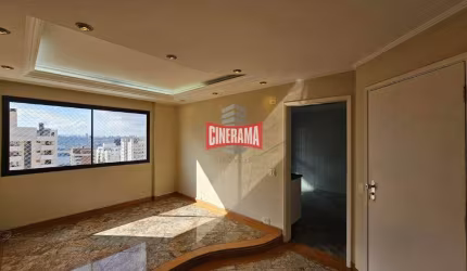 Apartamento para aluguel, 3 quartos, 1 suíte, 2 vagas, Santa Paula - São Caetano do Sul/SP