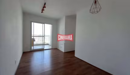 Apartamento para aluguel, 3 quartos, 1 suíte, 2 vagas, Cerâmica - São Caetano do Sul/SP
