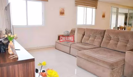 Apartamento para aluguel, 3 quartos, 3 suítes, 3 vagas, Boa Vista - São Caetano do Sul/SP