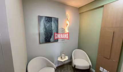 Sala à venda, 2 vagas, Cerâmica - São Caetano do Sul/SP