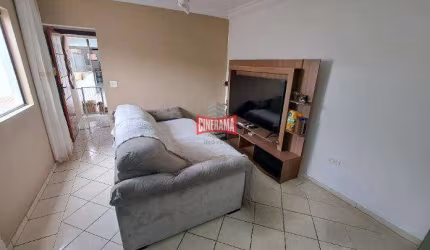Sobrado à venda, 3 quartos, 1 suíte, 4 vagas, Vila América - Santo André/SP