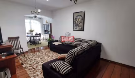 Prédio à venda, 3 quartos, 1 suíte, 4 vagas, Jardim - Santo André/SP