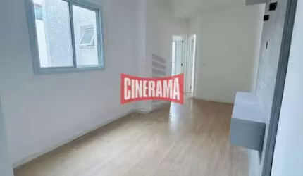 Cobertura à venda, 2 quartos, 1 suíte, Vila Scarpelli - Santo André/SP