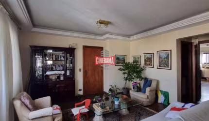 Apartamento à venda, 3 quartos, 1 suíte, 2 vagas, Santo Antônio - São Caetano do Sul/SP