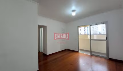 Apartamento para aluguel, 2 quartos, 1 suíte, 2 vagas, Santo Antônio - São Caetano do Sul/SP