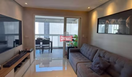 Apartamento à venda, 3 quartos, 1 suíte, 2 vagas, Santo Antônio - São Caetano do Sul/SP