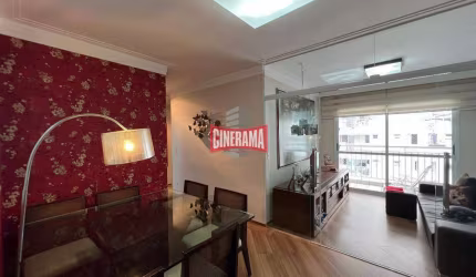 Apartamento para Venda no Bairro Barcelona, em São Caetano do Sul - SP. - 85,70 m² - 3 dormitórios, sendo 1 suíte, com armários plane