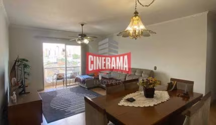 Apartamento à venda, 3 quartos, 1 vaga, Centro - São Caetano do Sul/SP