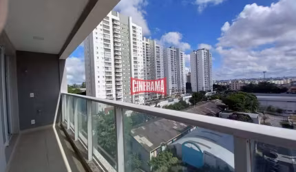 Apartamento à venda, 1 quarto, 1 vaga, Boa Vista - São Caetano do Sul/SP