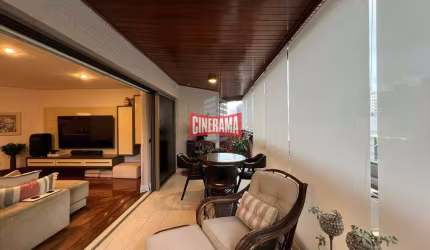Apartamento à venda, 4 quartos, 4 suítes, 4 vagas, Santa Paula - São Caetano do Sul/SP